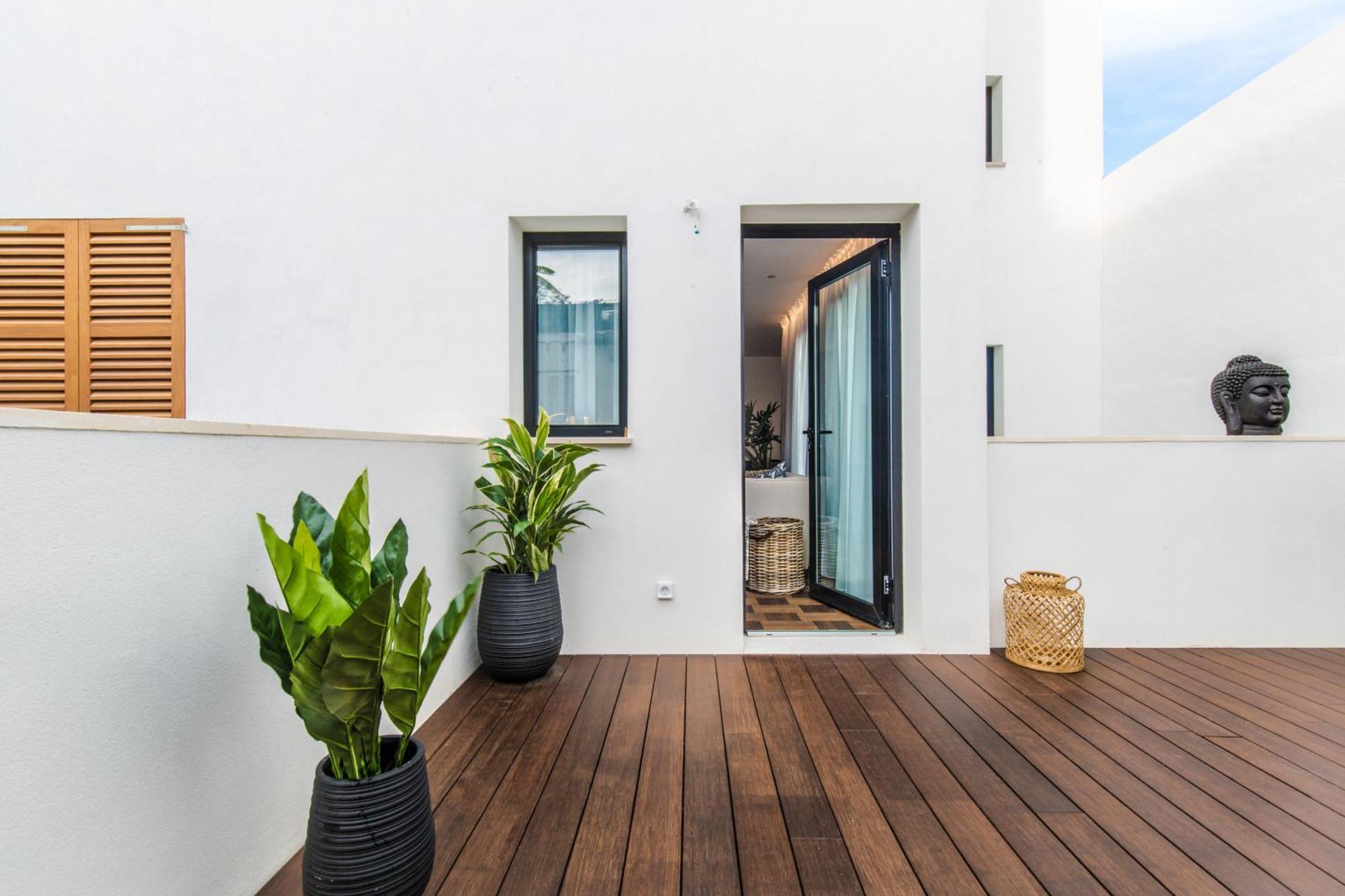 Terreno Suites Palma de Mallorca Eksteriør bilde