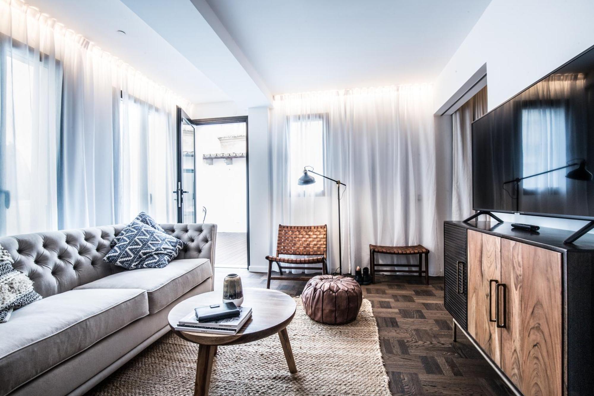 Terreno Suites Palma de Mallorca Eksteriør bilde