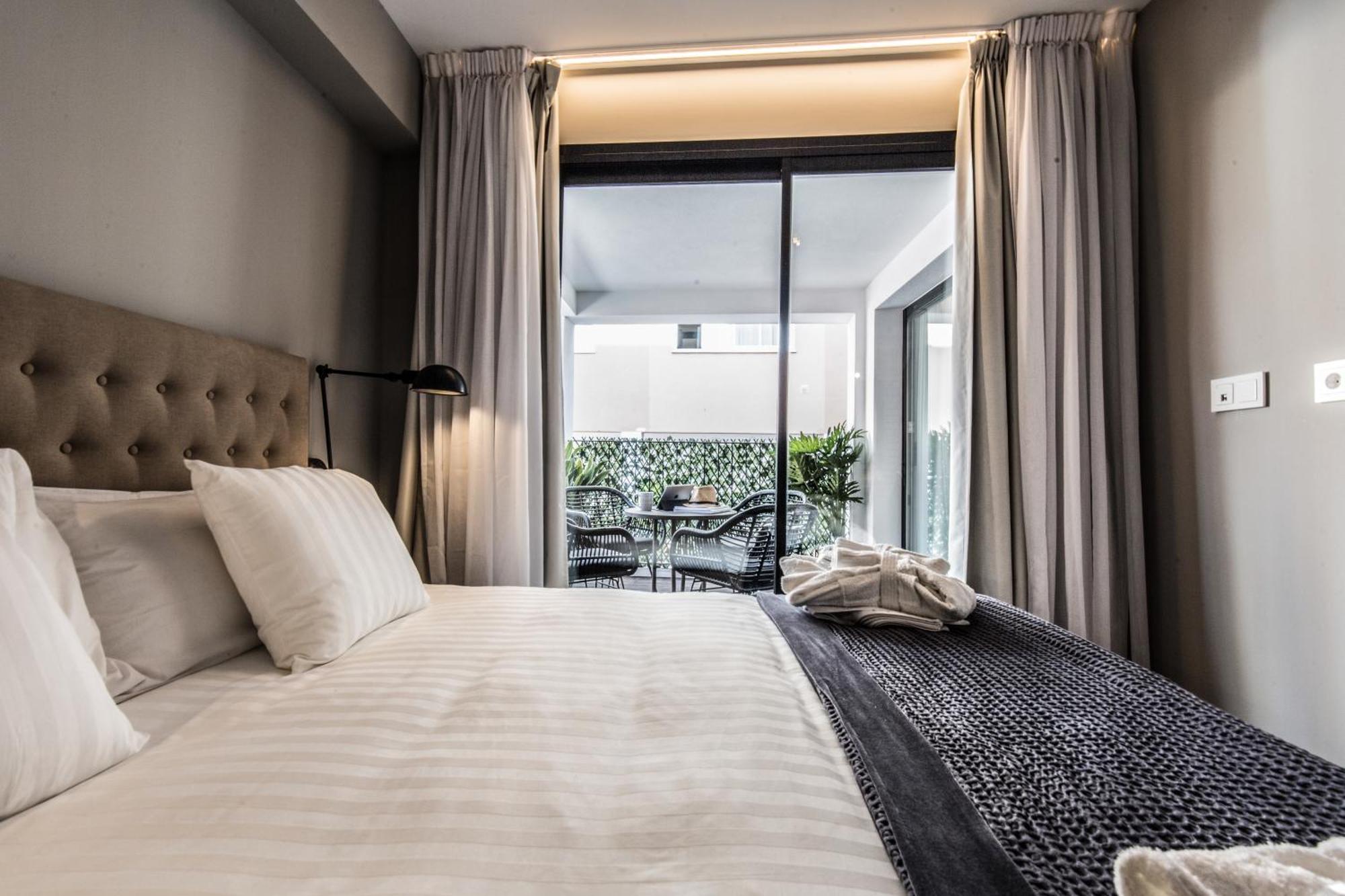 Terreno Suites Palma de Mallorca Eksteriør bilde