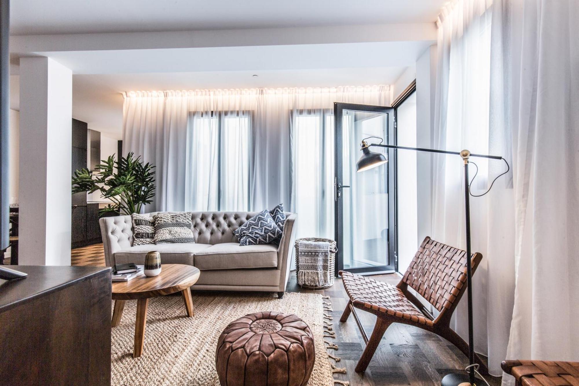 Terreno Suites Palma de Mallorca Eksteriør bilde