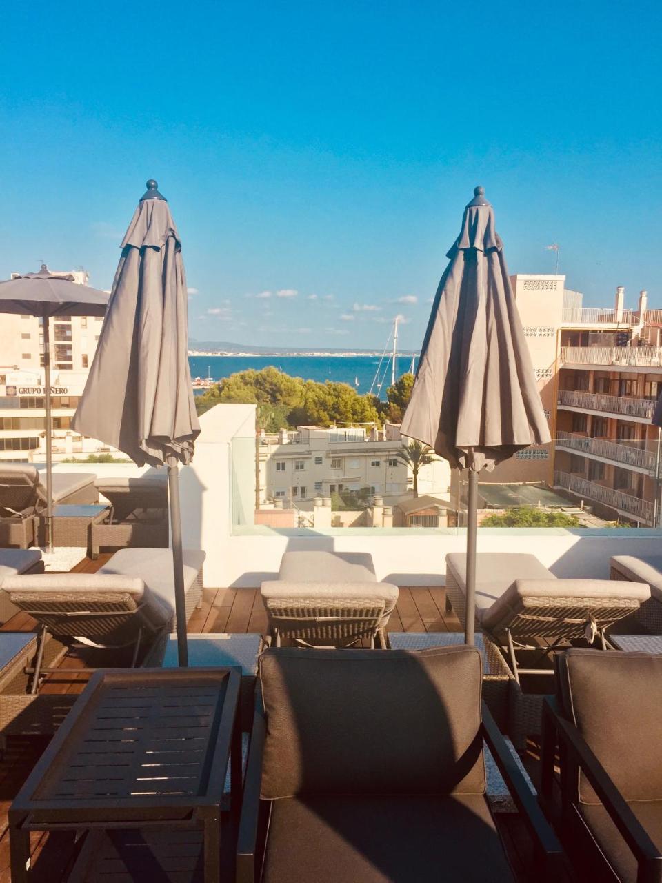 Terreno Suites Palma de Mallorca Eksteriør bilde