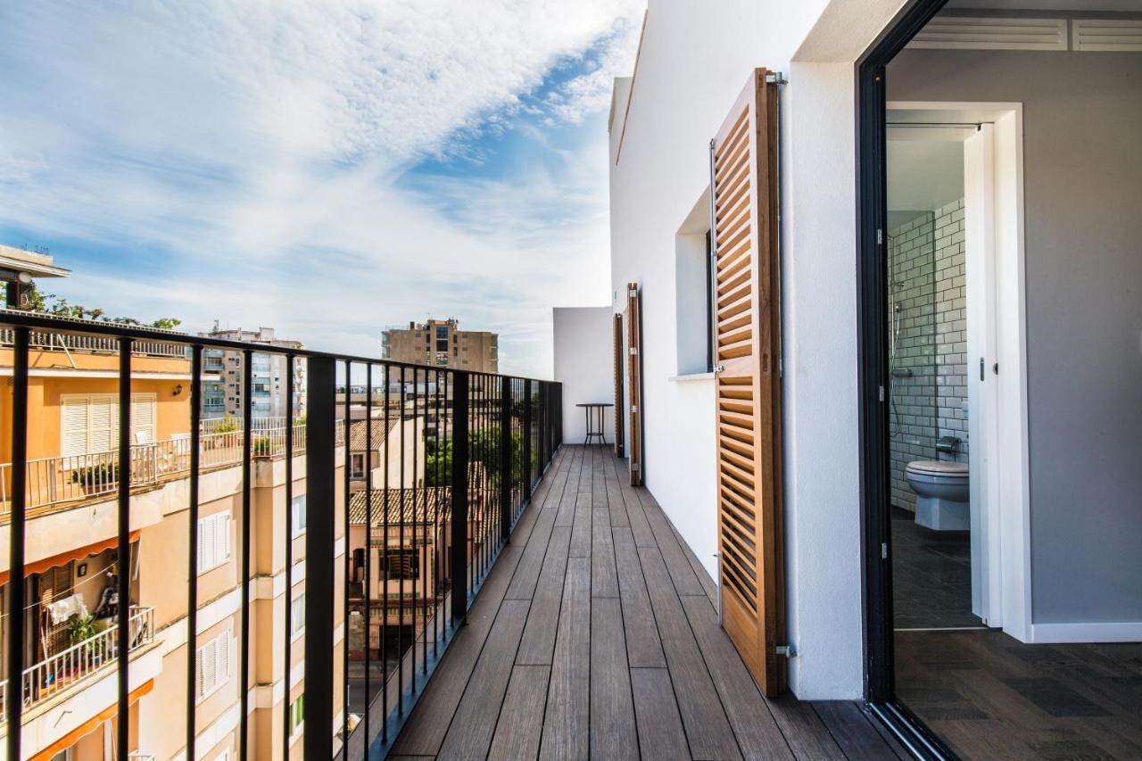 Terreno Suites Palma de Mallorca Eksteriør bilde