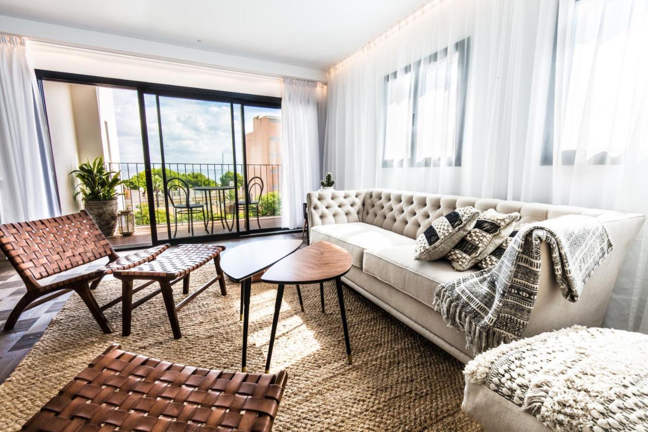 Terreno Suites Palma de Mallorca Eksteriør bilde