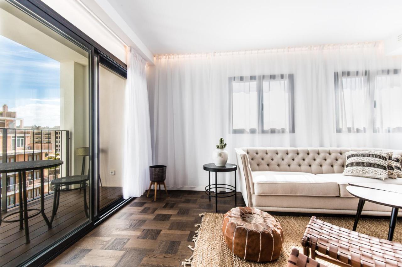 Terreno Suites Palma de Mallorca Eksteriør bilde