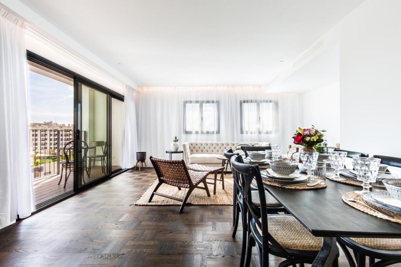 Terreno Suites Palma de Mallorca Eksteriør bilde