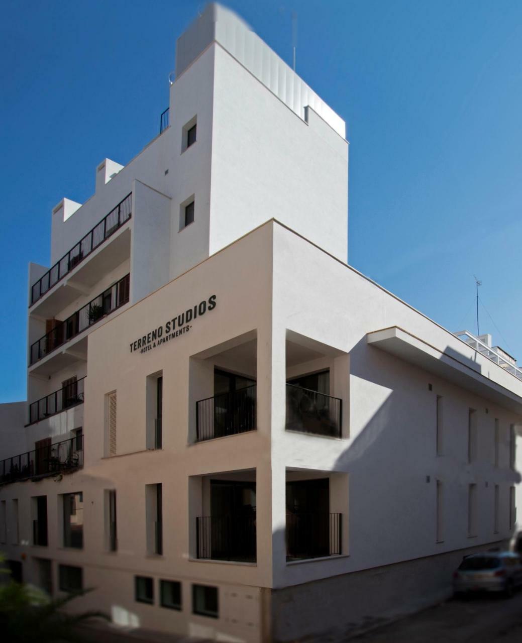 Terreno Suites Palma de Mallorca Eksteriør bilde