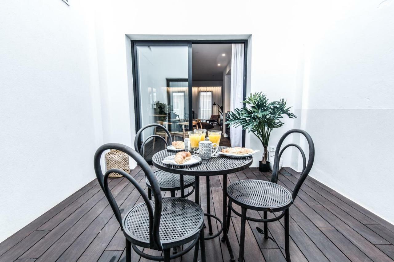 Terreno Suites Palma de Mallorca Eksteriør bilde