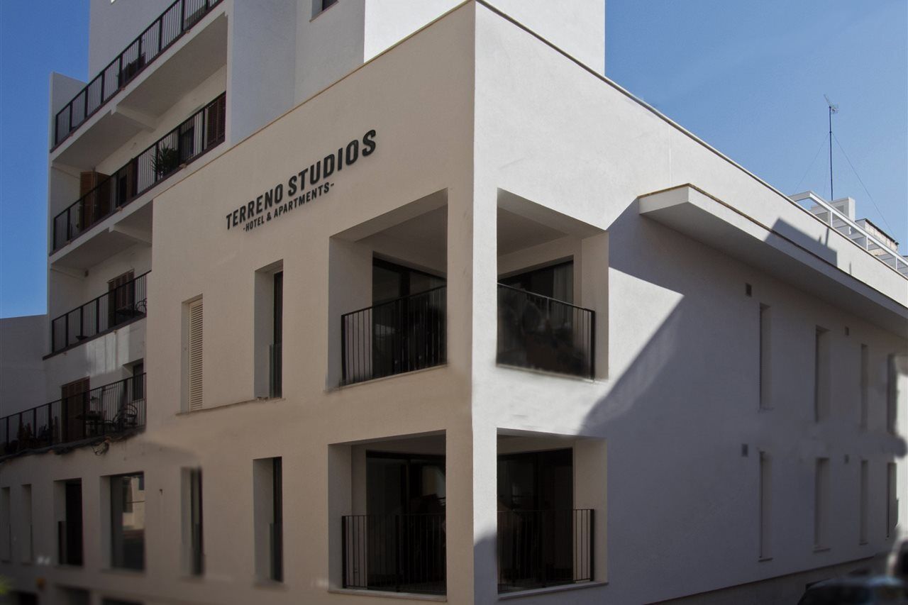 Terreno Suites Palma de Mallorca Eksteriør bilde