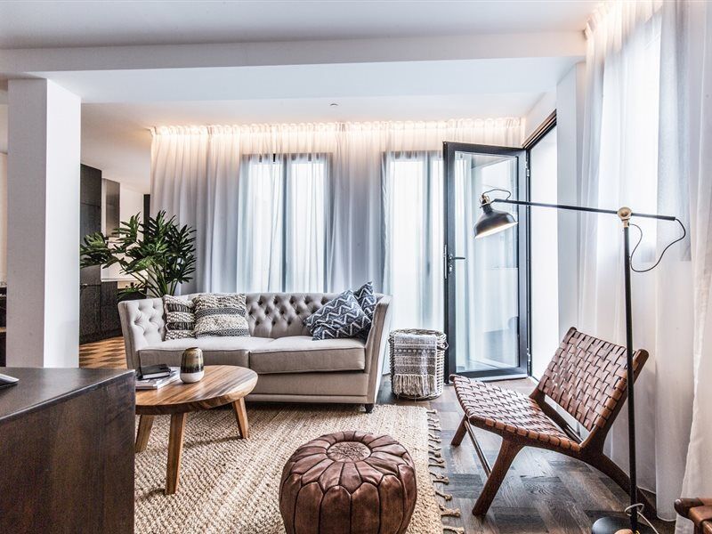 Terreno Suites Palma de Mallorca Eksteriør bilde