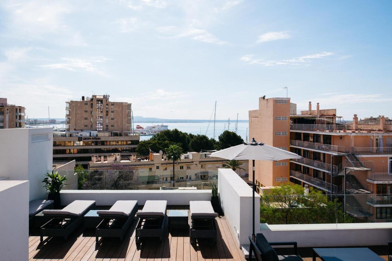 Terreno Suites Palma de Mallorca Eksteriør bilde