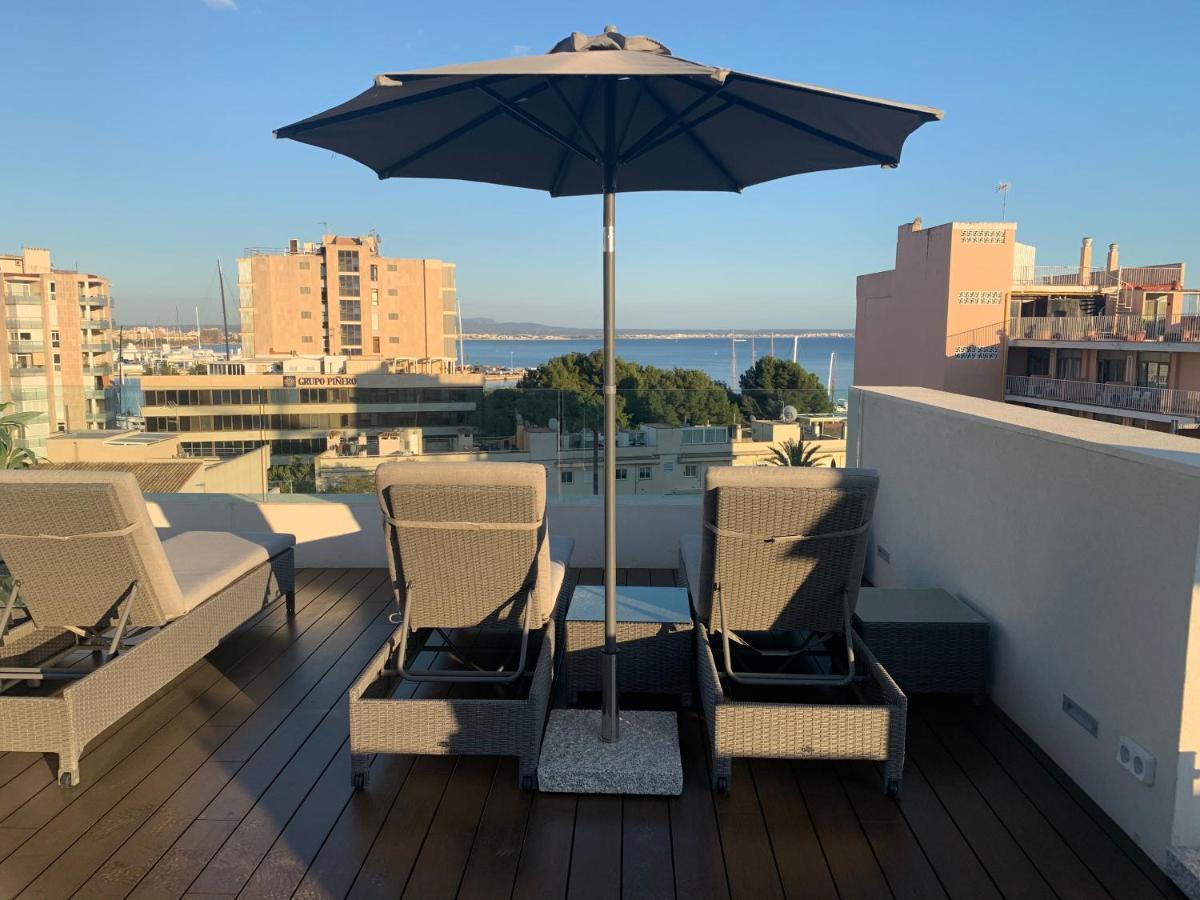 Terreno Suites Palma de Mallorca Eksteriør bilde