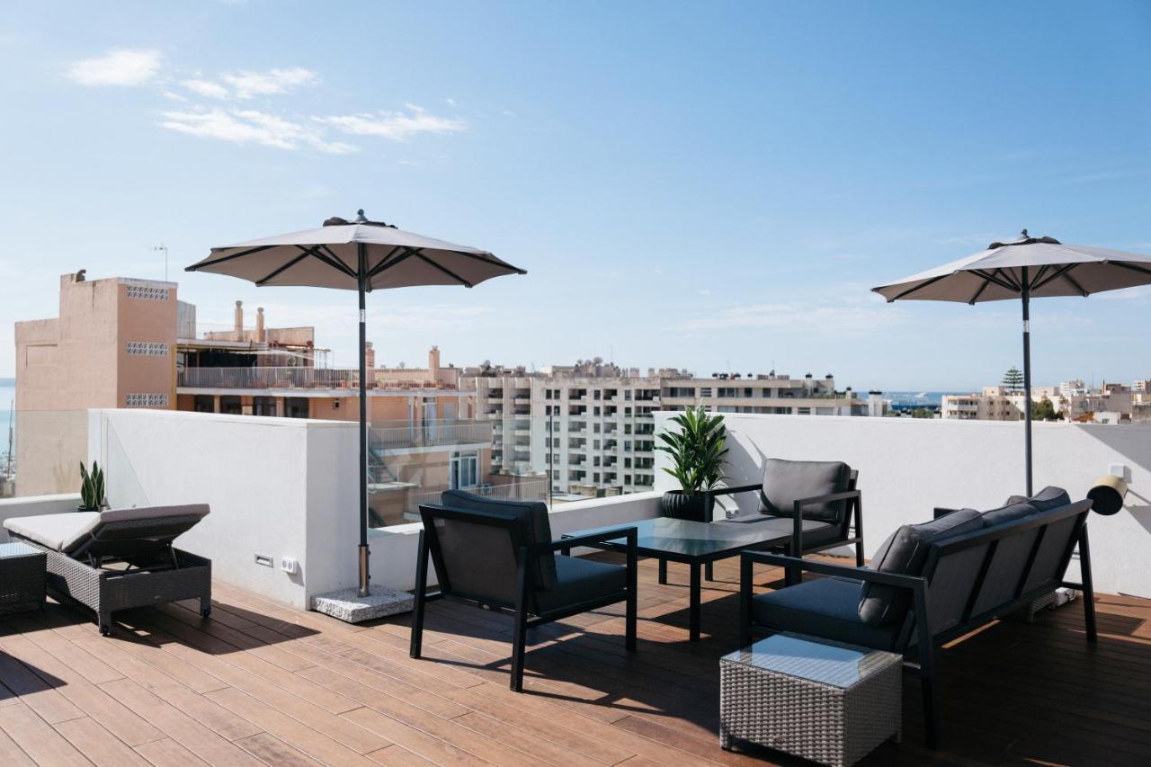 Terreno Suites Palma de Mallorca Eksteriør bilde